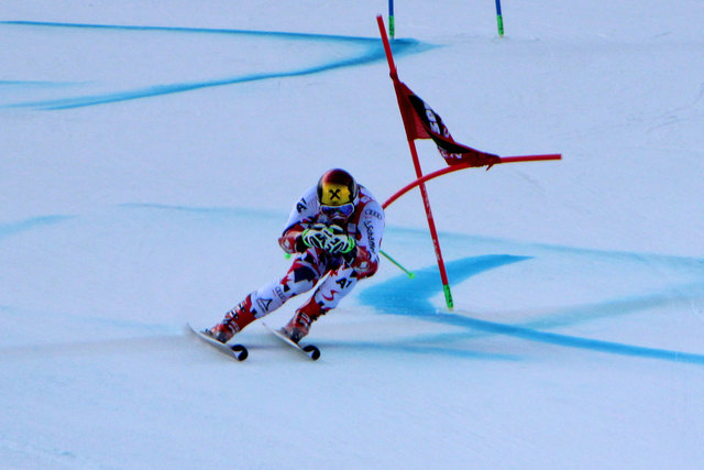 Marcel Hirscher