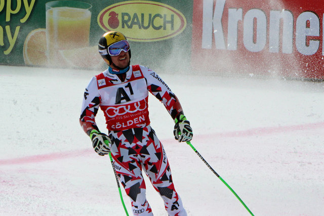 Marcel Hirscher