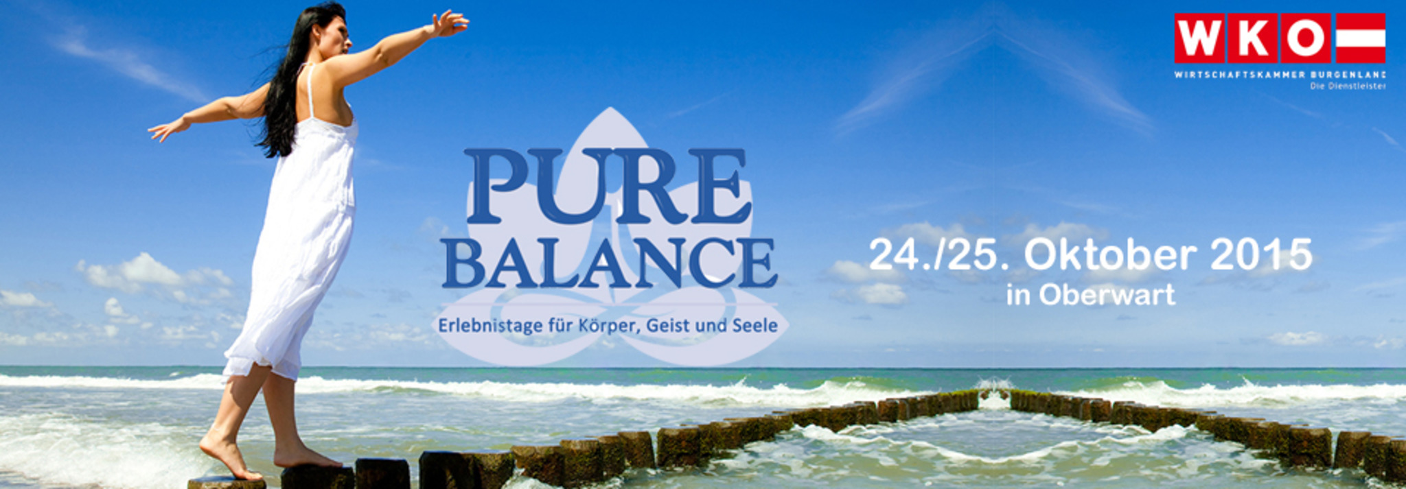 Pure Balance Erlebnistage in Oberwart Oberwart