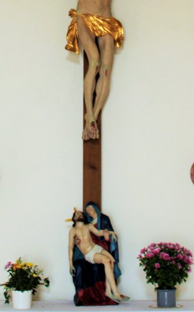 Die Friedhofskapelle St. Margaretha - Niederndorf - Kufstein