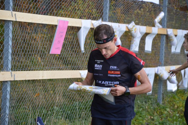 Gernot Kerschbaumer beendete in Schweden eine erfolgreiche Saison.