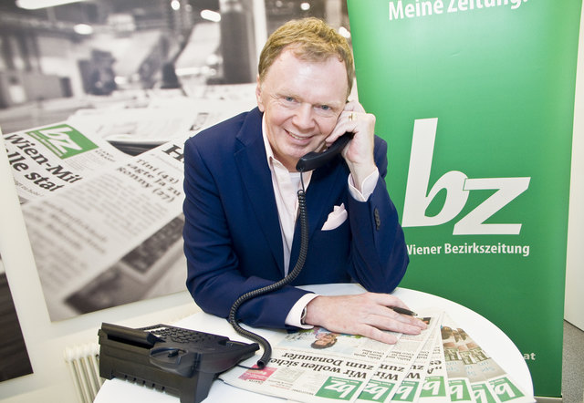 Immo-Experte Peter Nemeth steht bz-Lesern telefonisch mit Rat und Tat zur Seite. | Foto: bz