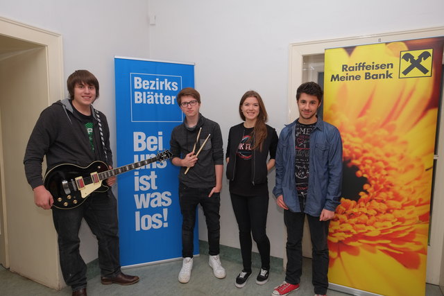 Dirty Deeds haben sich in der dritten Vorausscheidung des Bandcontests L.O.U.D. musikalisch durchgesetzt.