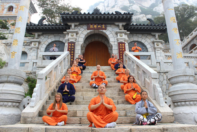 Foto: Shaolin Tempel Steyr