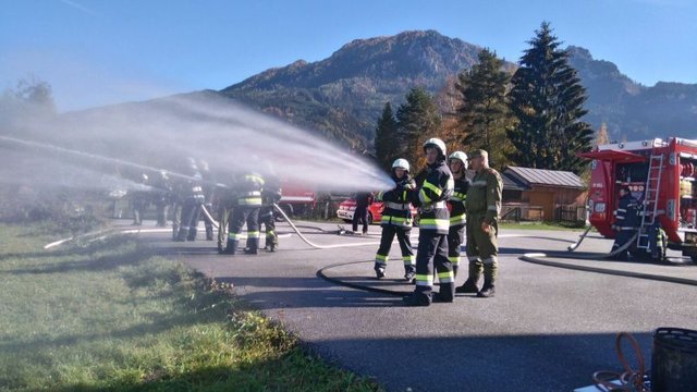 Foto: FF Hall/Berger