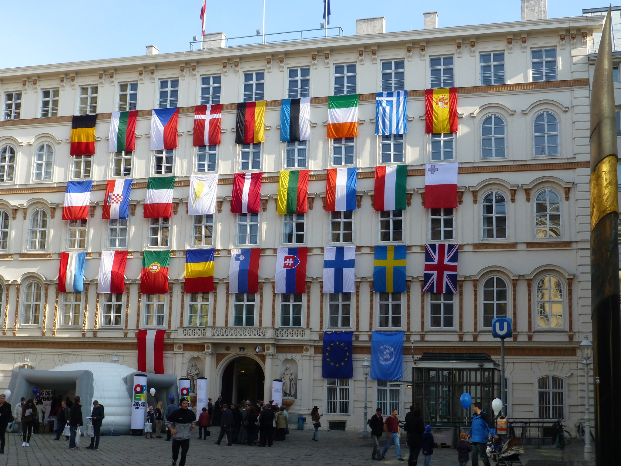 Aussenministerium Neubau