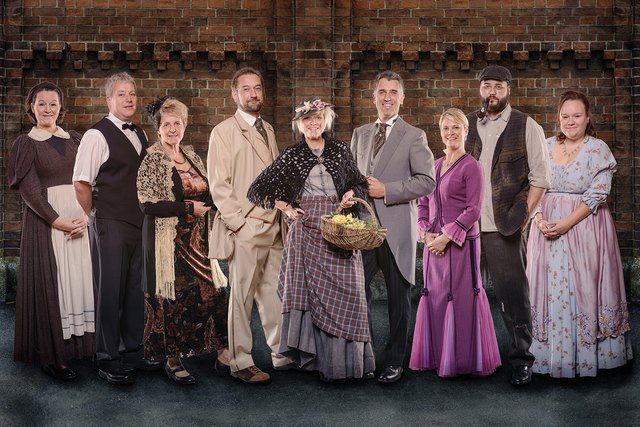 Das Ensemble von KAWOST bringt Nostalgisches mit einem Hauch Zeitgeist. | Foto: KK