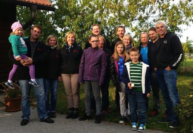 Die Yahokas stellten ihr Fest in den Dienst der guten Sache. | Foto: Yahokas