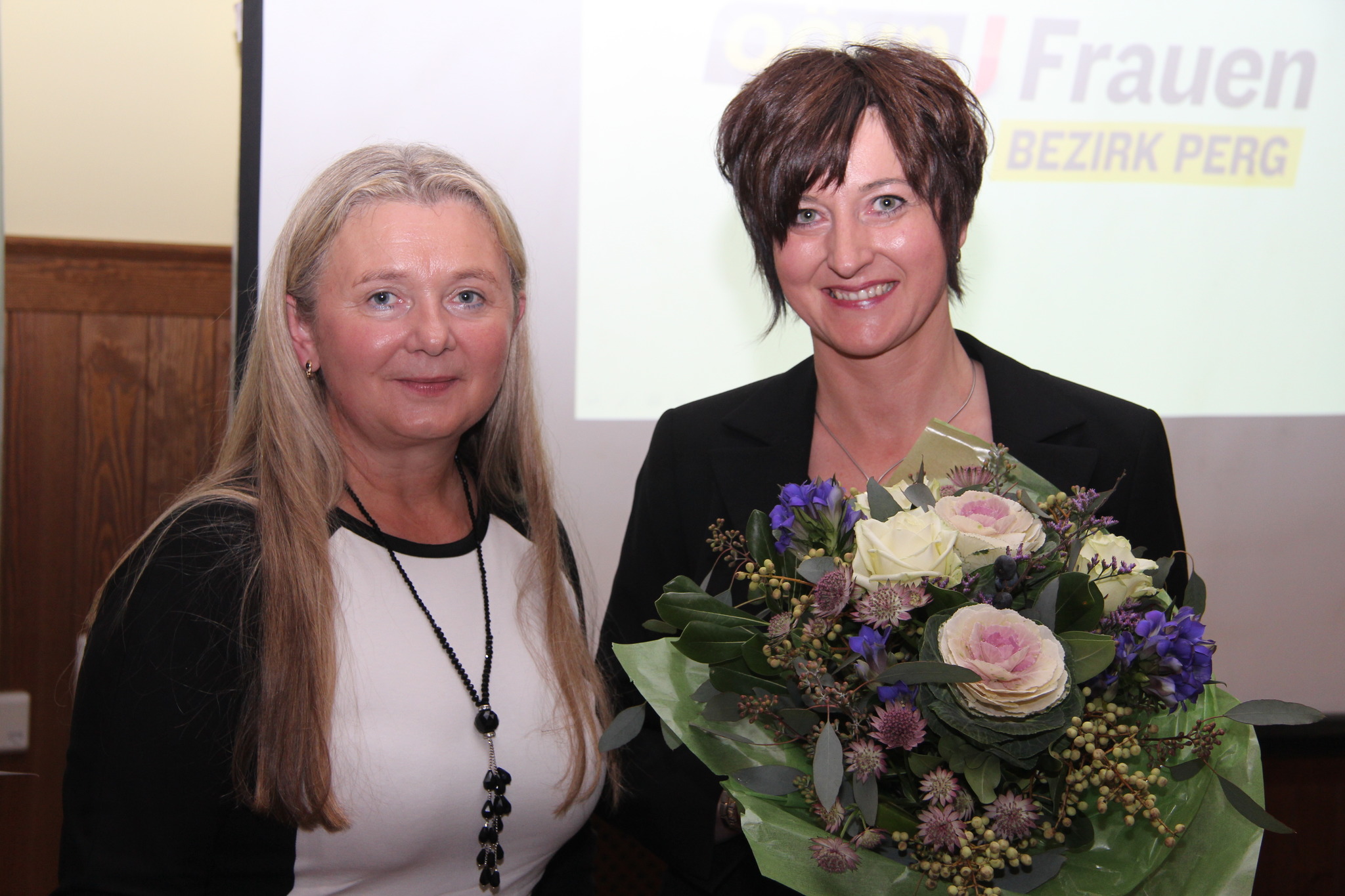 Bettina Bernhart neue Obfrau der VP-Frauen - Perg
