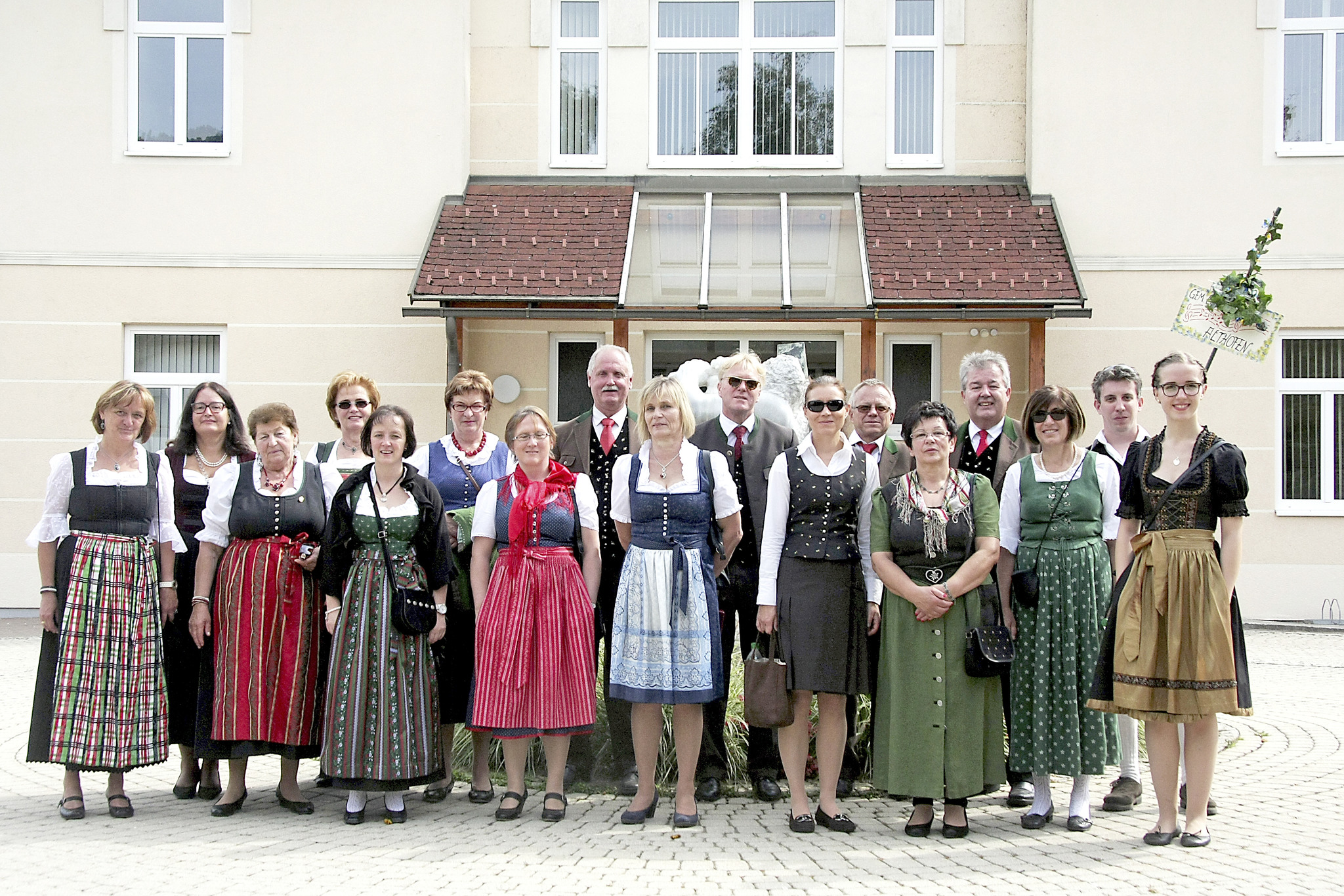 So klingt's im Krappfeld St. Veit