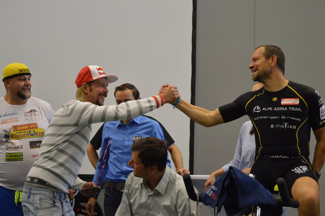 Franky Zorn Andreas Gindlhumer