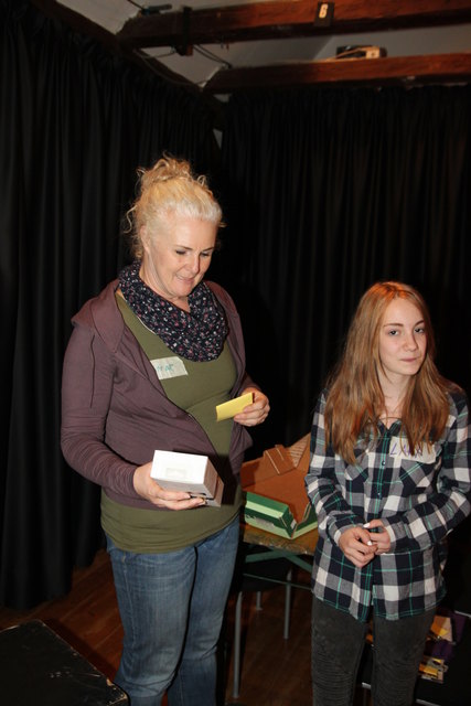 Lara Reiner gewann den Fotowettbewerb