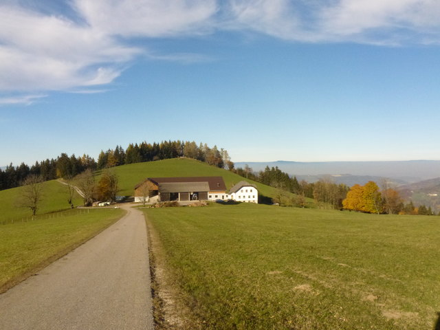 Bauernhaus Vogelsberg
