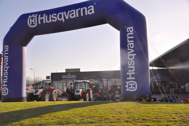 BEST4FORST Herbst-Hausmesse
