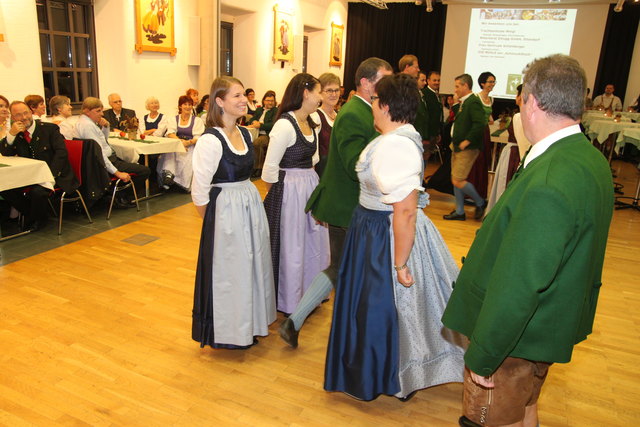 Sir George lieh dem Scharutscha-Tanz seinen Namen