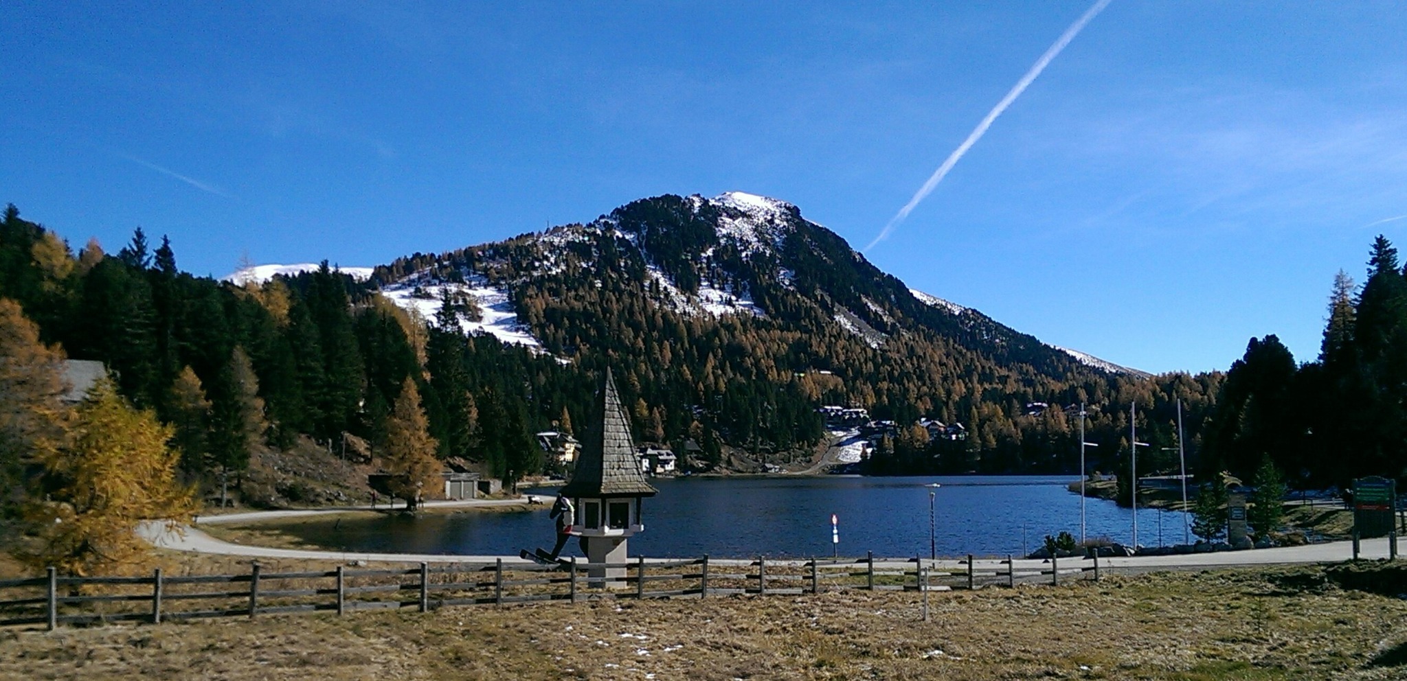 Turrache Höhe im Oktober 2015 Murau
