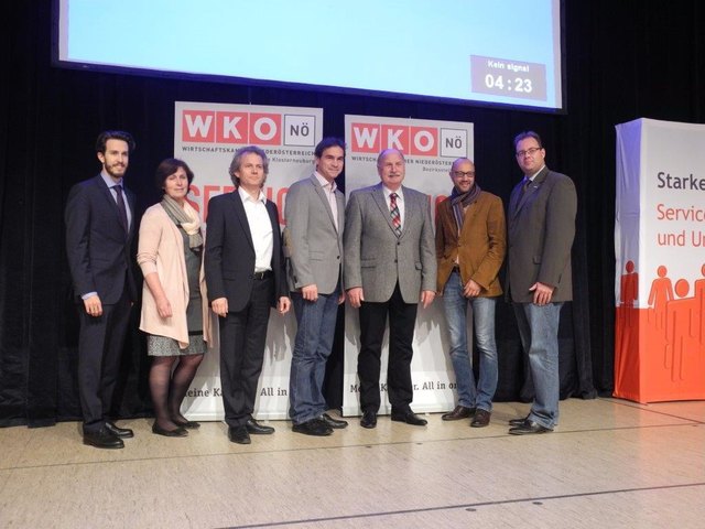 Foto: Wirtschaftskammer Klosterneuburg