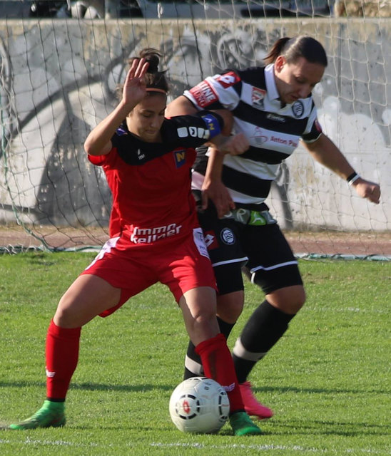 Sturm Graz - Neulengbach 2:1 (1:0); (8. Runde) | Foto: Monika Trödthandl