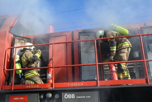 Foto: FF Hallein