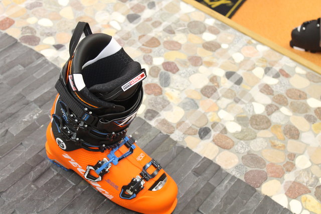 Thermisch verformbar sollen Skischuhe keine Schmerzen mehr bereiten.