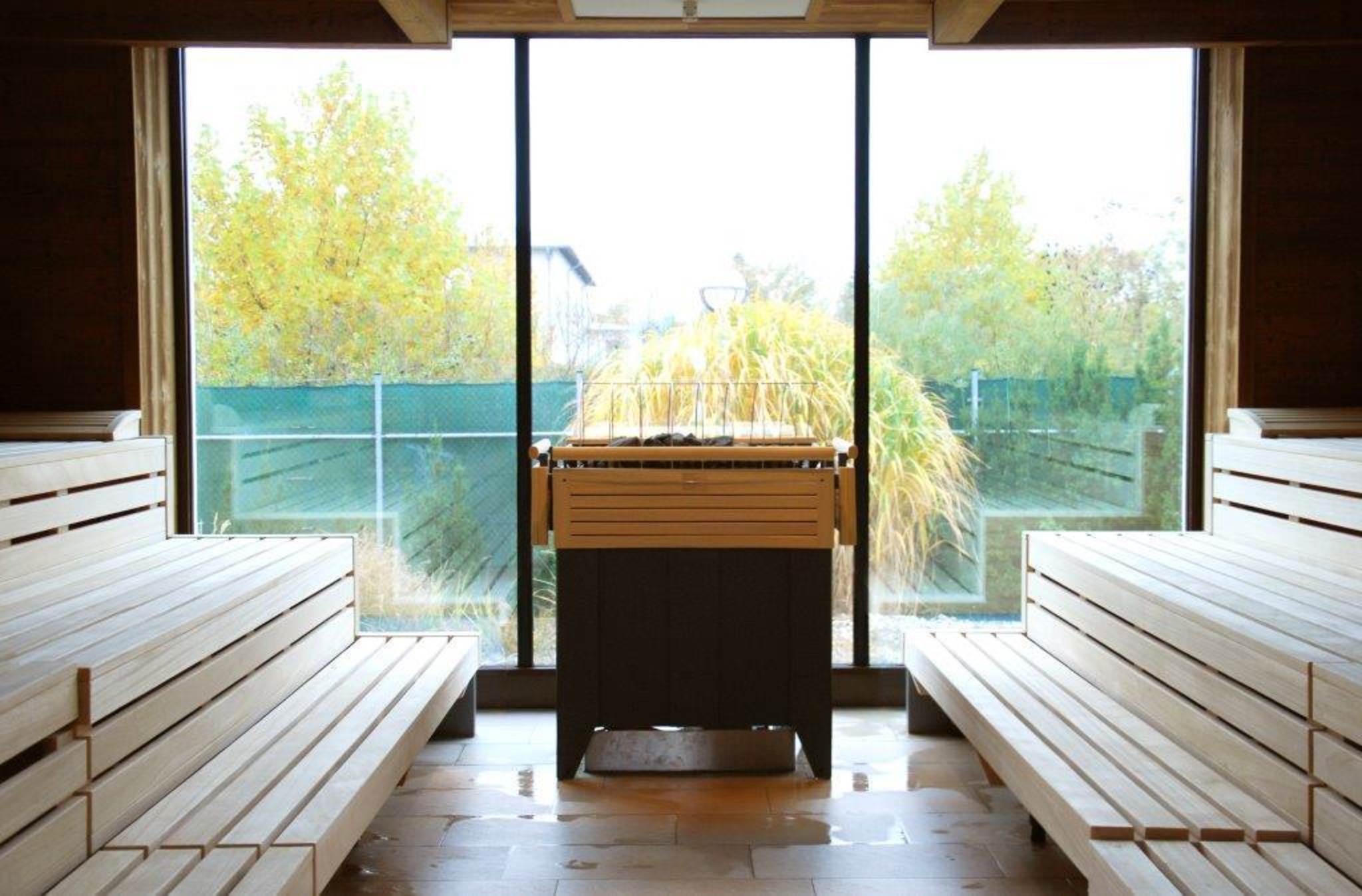 Kennenlernen in der sauna