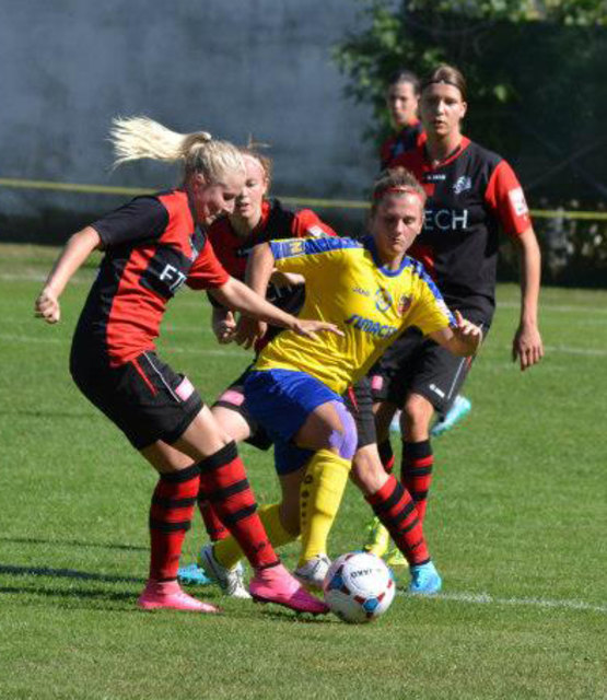 Kleinmünchen - St. Pölten 0:5 (0:4); (4. Runde) | Foto: Union Kleinmünchen