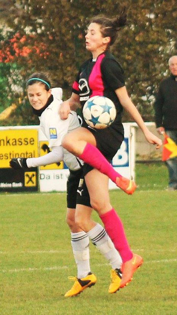 Altenmarkt 1b - Feldkirchen/Magdalensberg 2:2 (0:0); (10. Runde) | Foto: SKV Altenmarkt