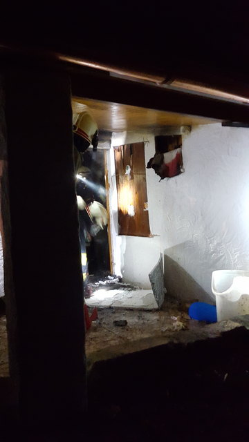 Foto: Foto: FF Ulrichsberg