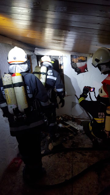 Foto: Foto: FF Ulrichsberg