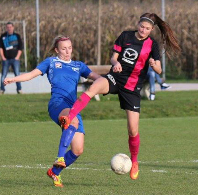 Feldkirchen/Magdalensberg - Leoben 1:0 (1:0); (9. Runde) | Foto: Monika Kasser