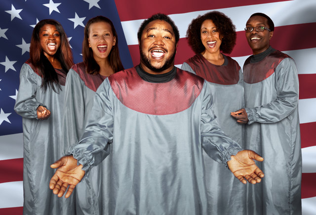 Schwarze Musik und packende Gospel-Messen, wie sie sonst nur in den USA gefeiert werden. Am 6. Dezember in der Stadtkirche Baden.