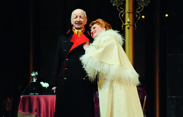 Foto: Barbara Pa?lffy/Volksoper Wien