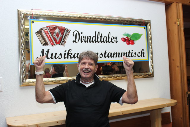 I steh auf den Dirndltaler Musikantenstammtisch
