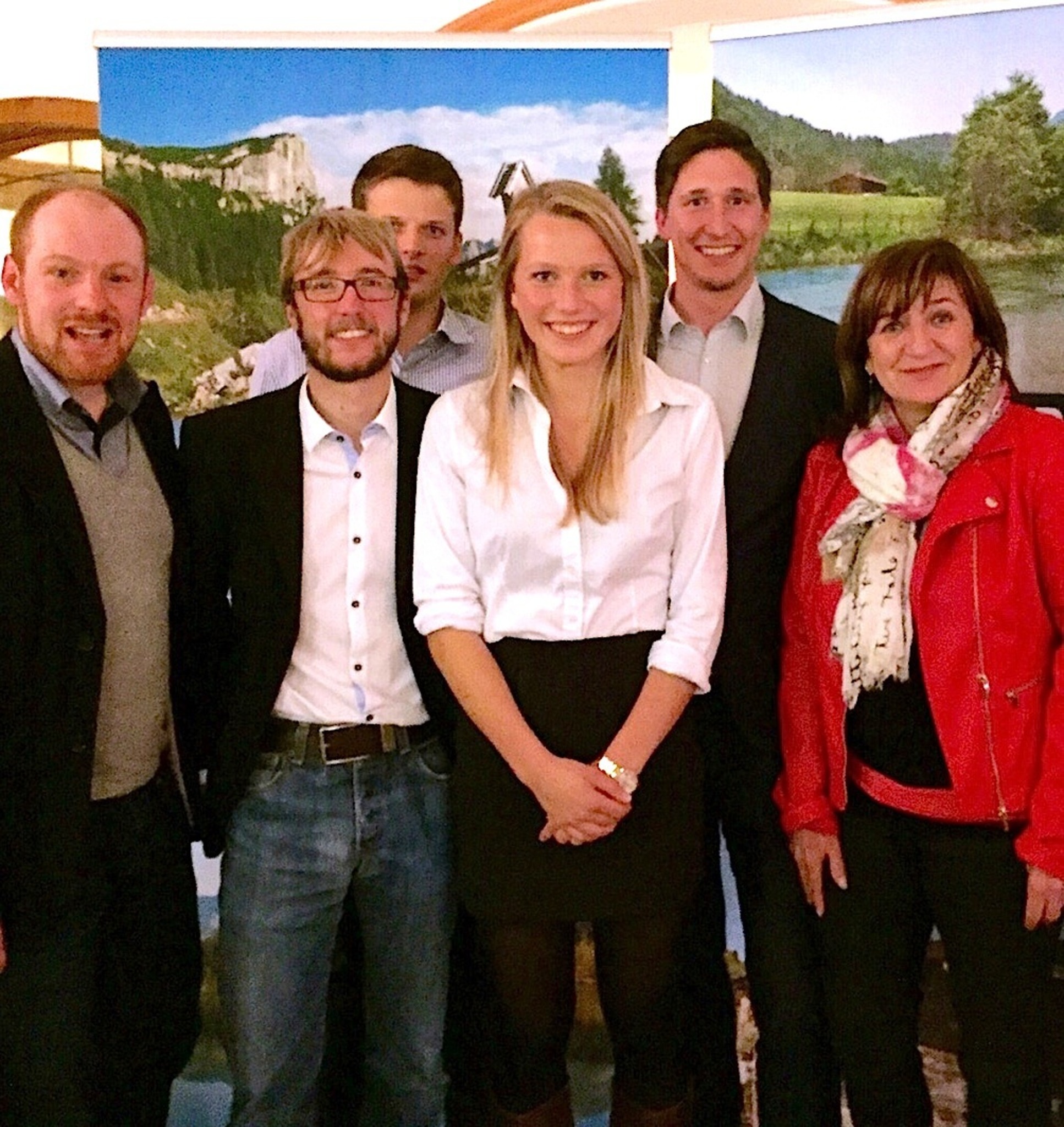 Christoph Pichler aus Westendorf ist neuer Bezirksobmann der JVP ...