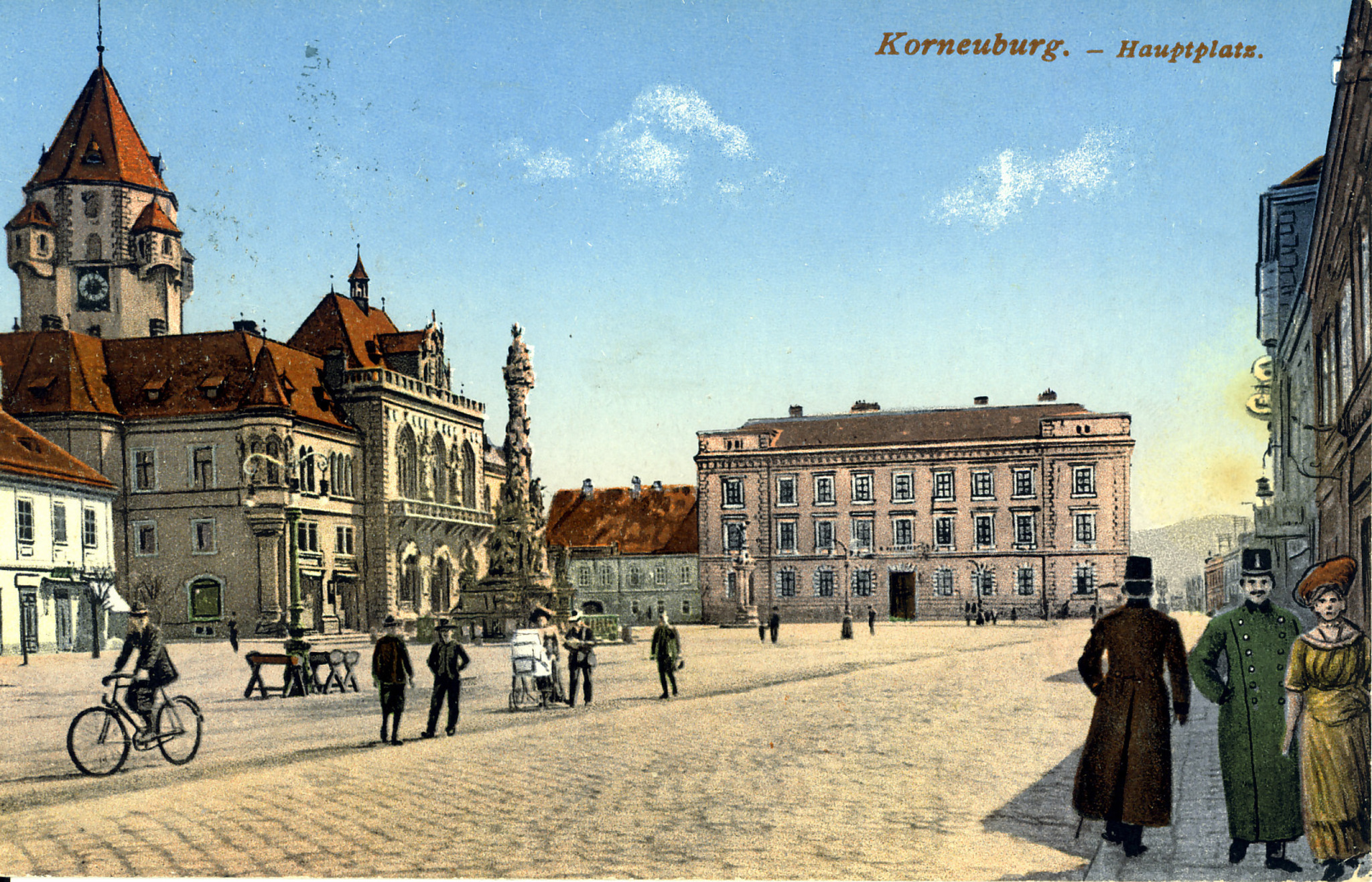"Das alte Korneuburg" Korneuburg