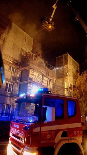 Foto: FF Klosterneuburg