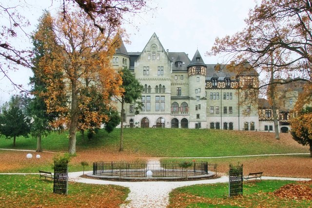 Schloss Cumberland