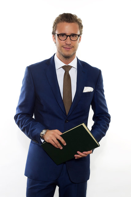 Der Lavanttaler Unternehmer Markus Brunner will auch das Image des Anzugs in der Gesellschaft aufpolieren | Foto: Suitcon