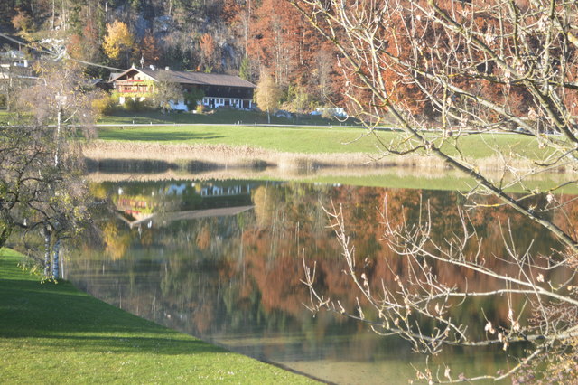 "Stegerhof" am Krummsee  - Kramsach