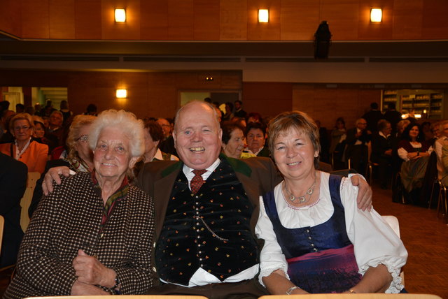 So klingt´s im Krappfeld St. Veit