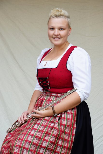 Solistin Verena Auer