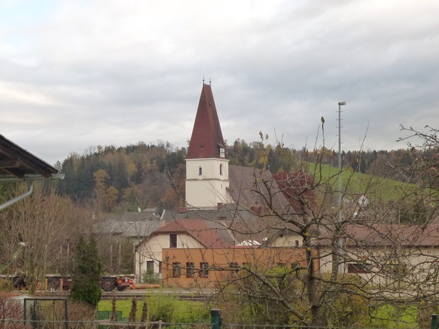 Pfarrkirche Gresten