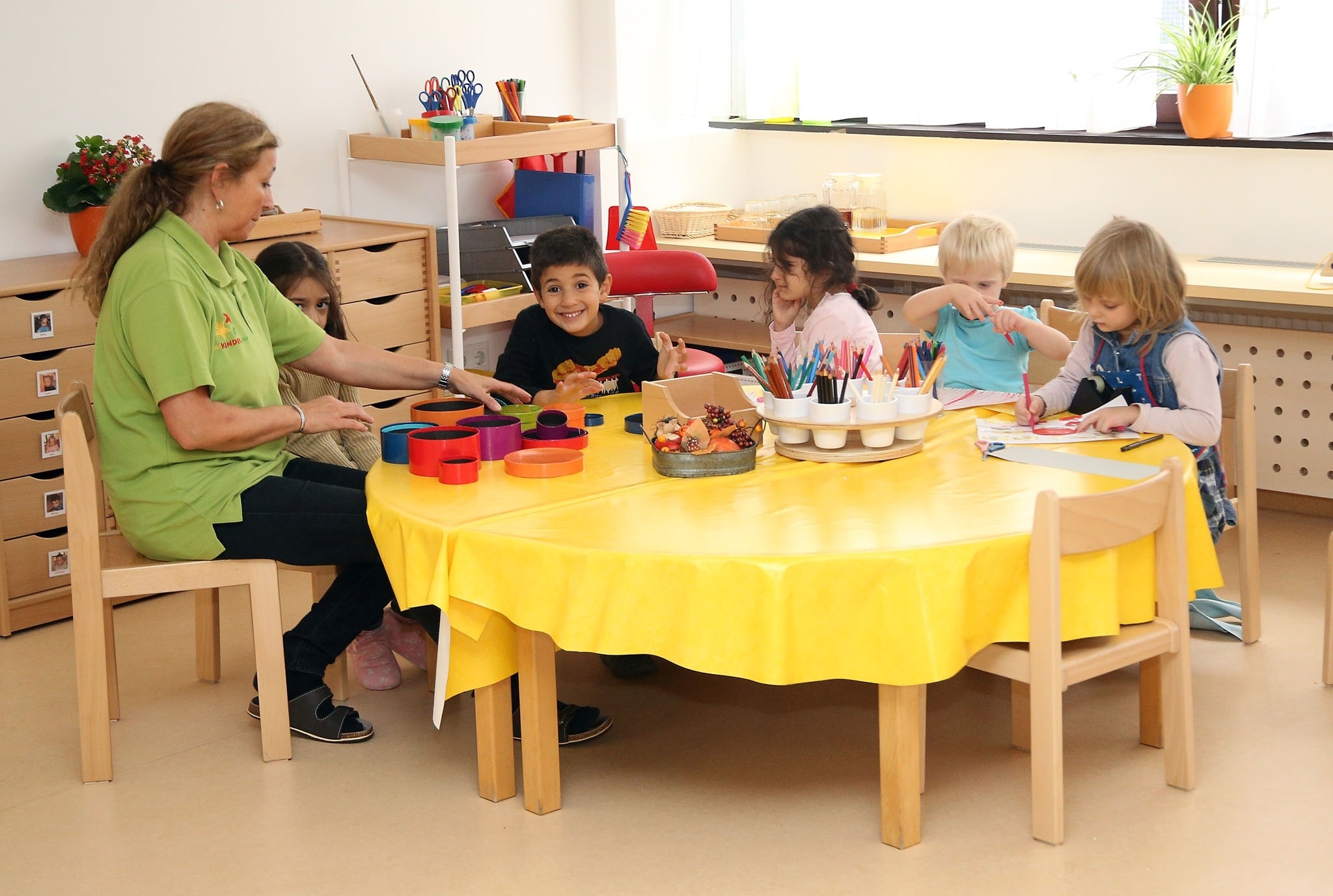 Kindergärten Jetzt für Plätze anmelden Favoriten