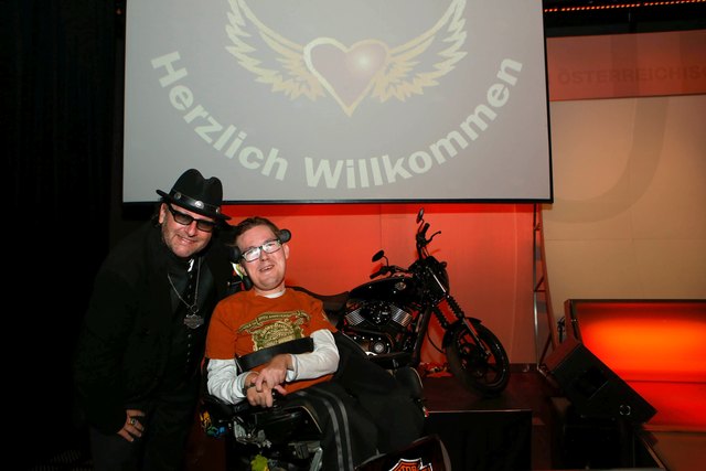 Ferdinand O Fischer u. Toni Aichenauer | Foto: ROBIN CONSULT MIkes