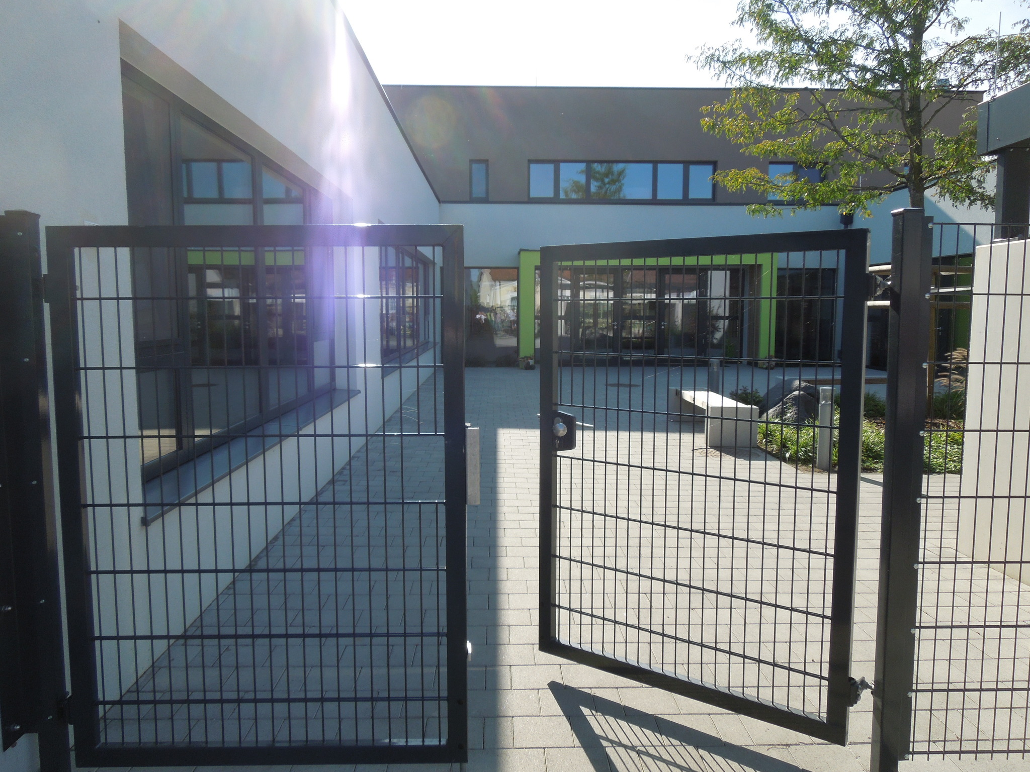 Kittsee: Einbruch in Kindergarten - Neusiedl am See