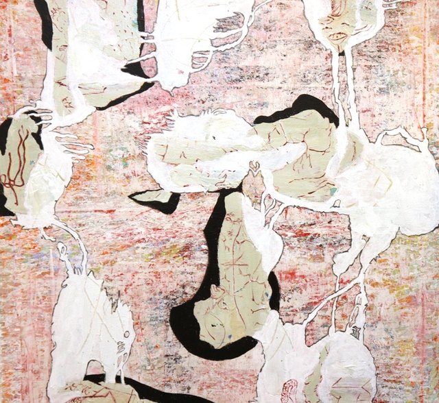 Ausschnitt "Simultation" von Caroline