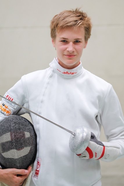 Josef Mahringer holte in Deutschland den starken dritten Platz.