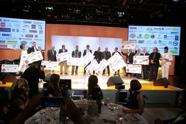 Harley Gala | Foto: Robin Consult Mikes