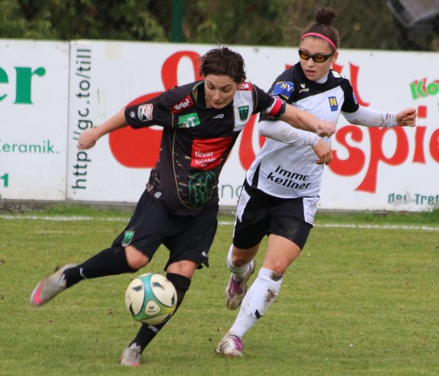 Neulengbach - Innsbruck 3:0 (0:0); (9. Runde) | Foto: Monika Trödthandl