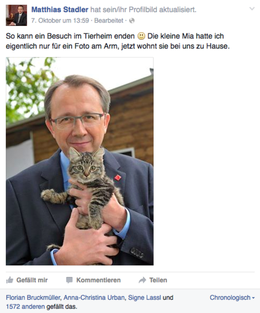 Foto: Screenshot/Facebook